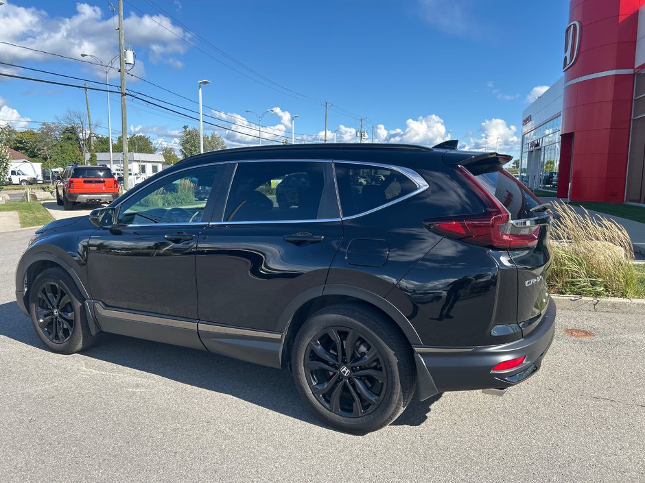 2021 Honda CR-V Black editon-2