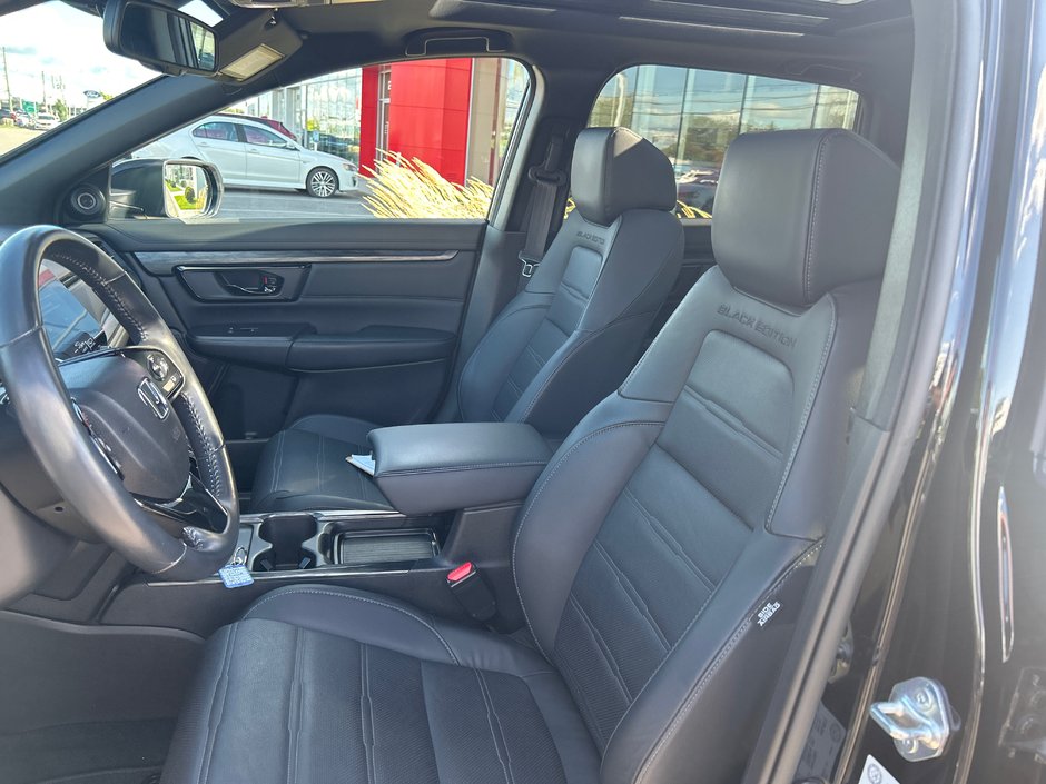 2021 Honda CR-V Black editon-9