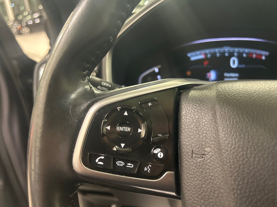 Honda CR-V Sport 2021-25