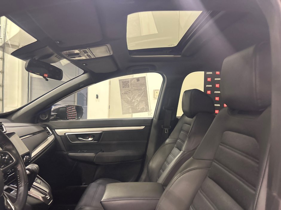 Honda CR-V Sport 2021-18