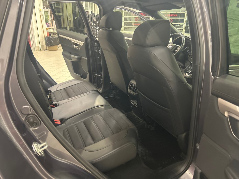 Honda CR-V Sport 2021-10