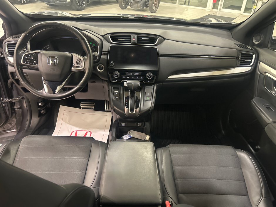 Honda CR-V Sport 2021-11