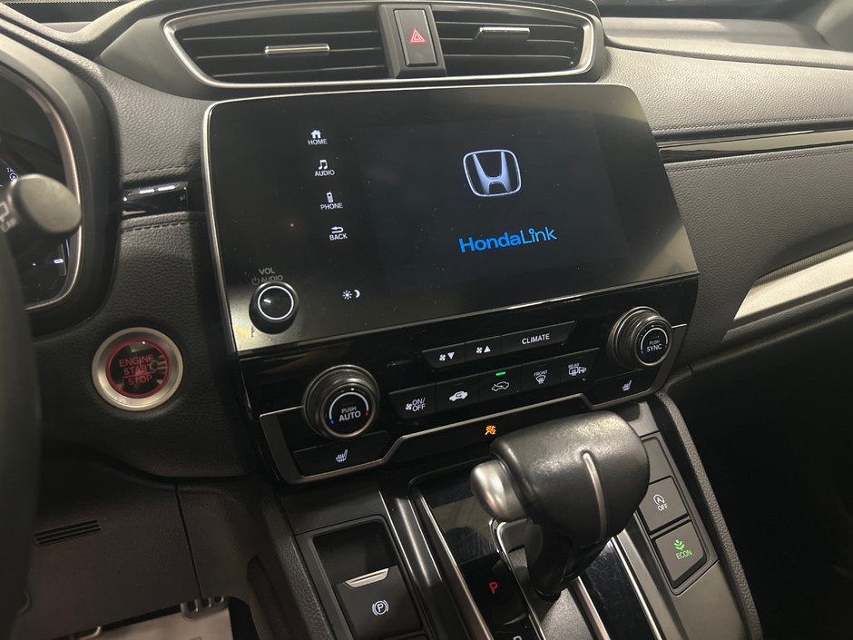 Honda CR-V Sport 2021-22