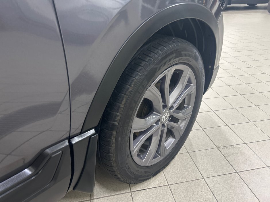 Honda CR-V Sport 2021-13