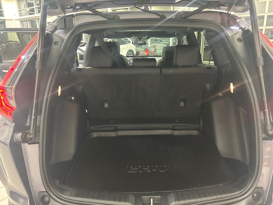 Honda CR-V Sport 2021-8
