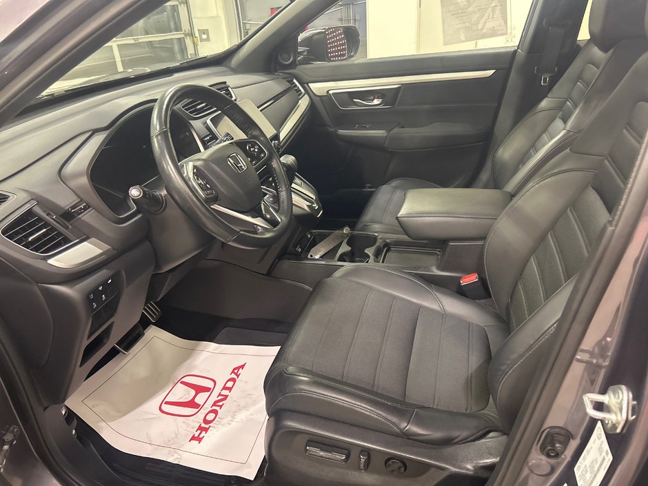 Honda CR-V Sport 2021-16