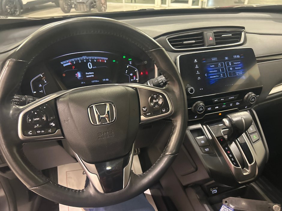 Honda CR-V Sport 2021-29