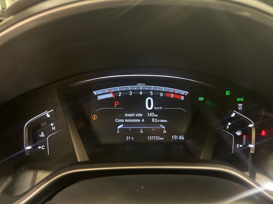 Honda CR-V Sport 2021-27