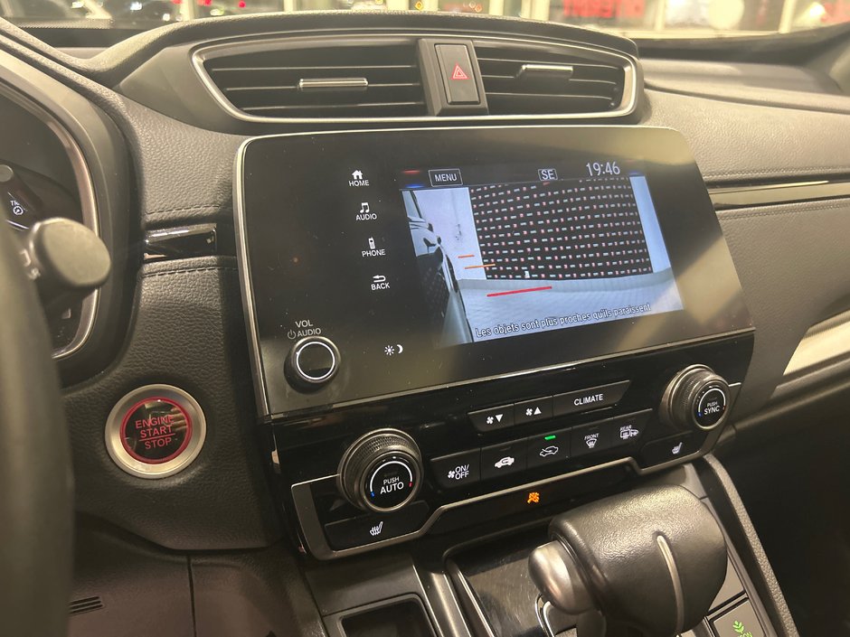 Honda CR-V Sport 2021-30