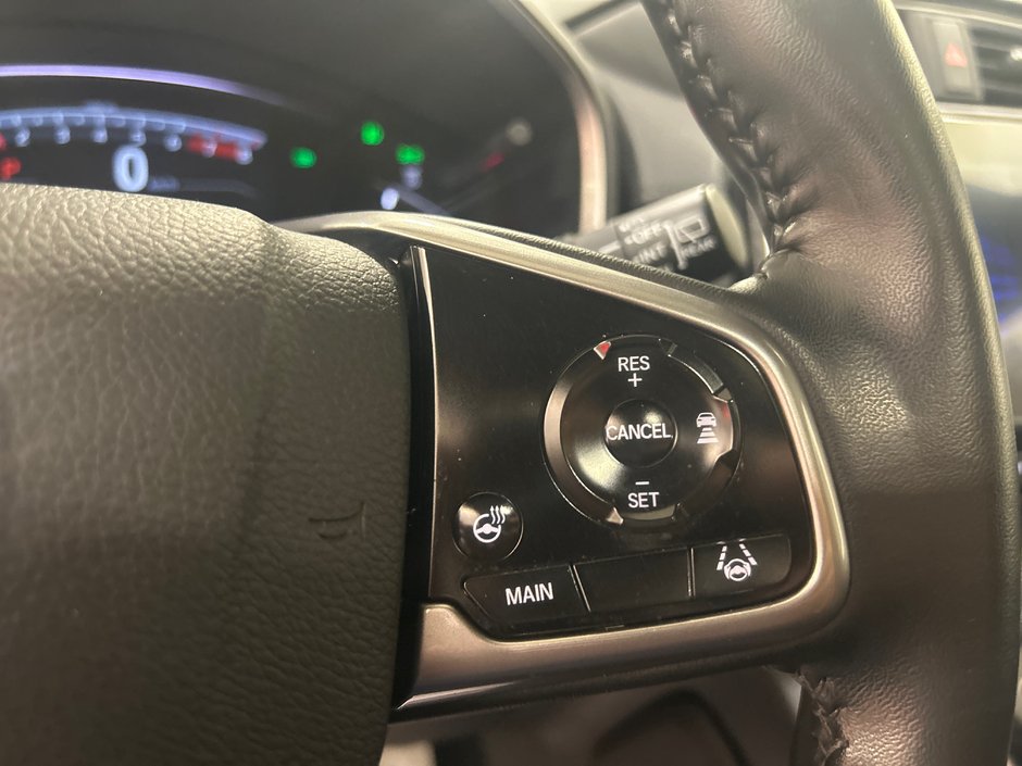 Honda CR-V Sport 2021-26