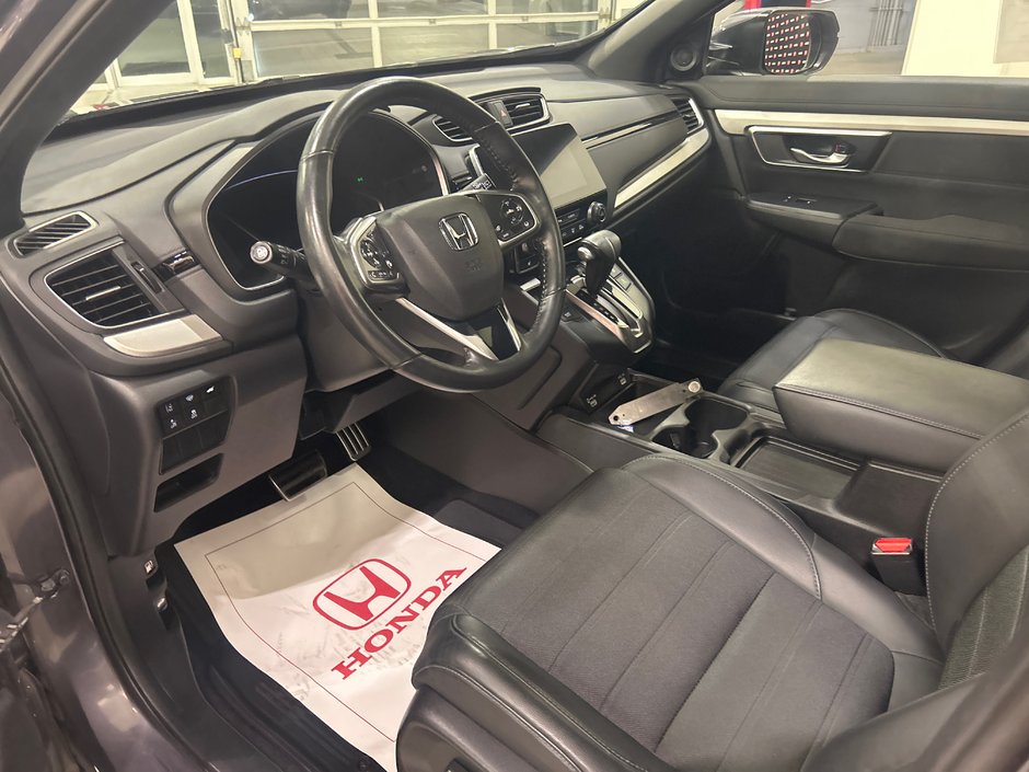 Honda CR-V Sport 2021-19