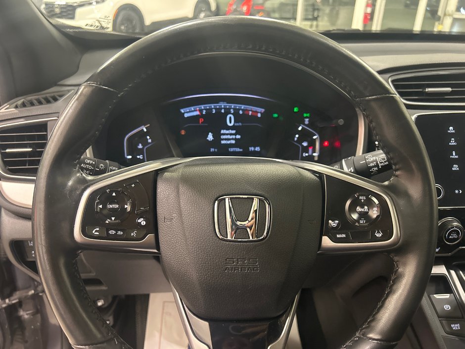 Honda CR-V Sport 2021-24