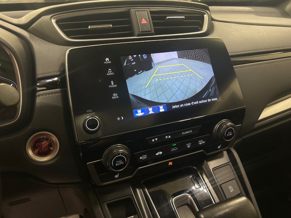 Honda CR-V Sport 2021-23