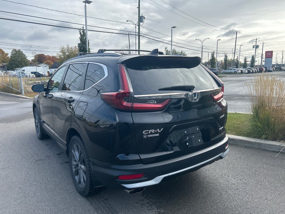 Honda CR-V Sport 2021-4