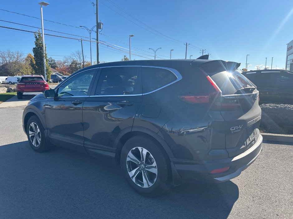 Honda CR-V LX 2021-2