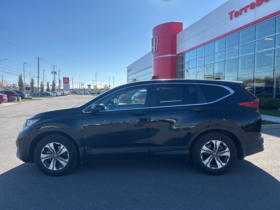 Honda CR-V LX 2021-1