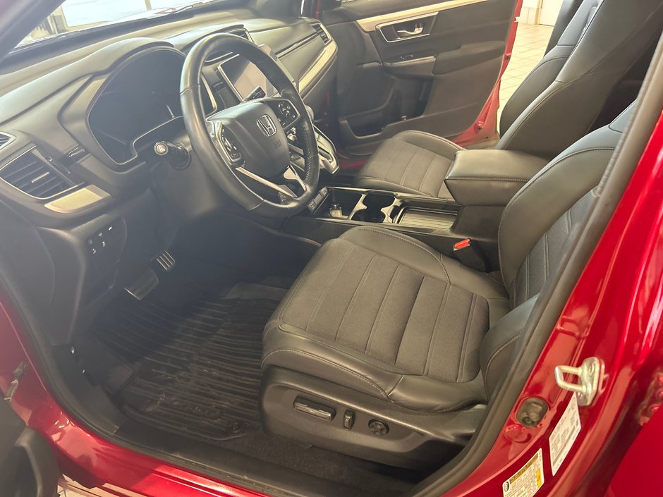 Honda CR-V Sport 2021-21