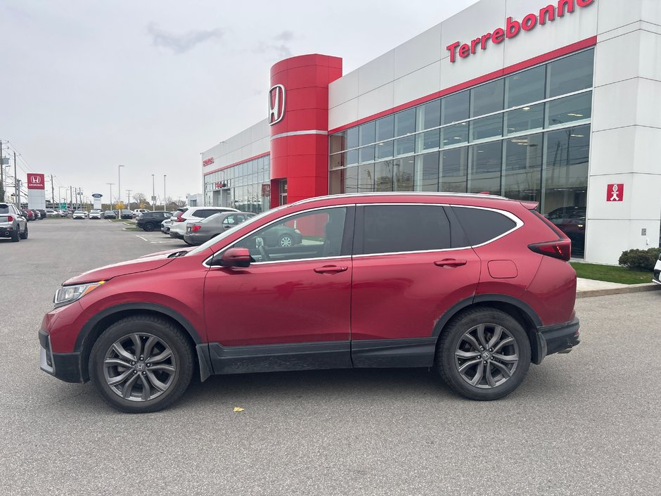 Honda CR-V Sport 2021-1