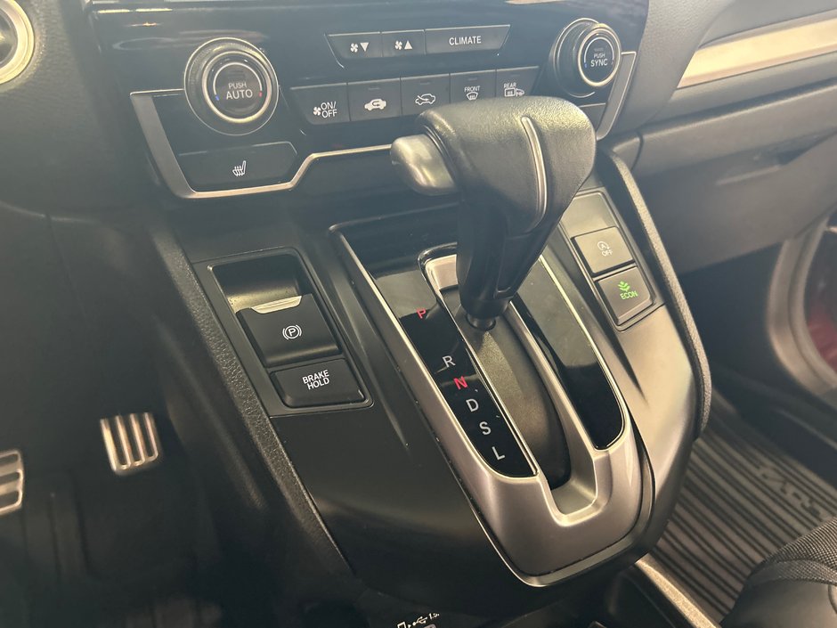 Honda CR-V Sport 2021-27