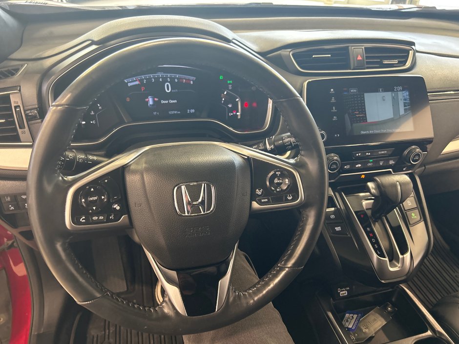 Honda CR-V Sport 2021-36