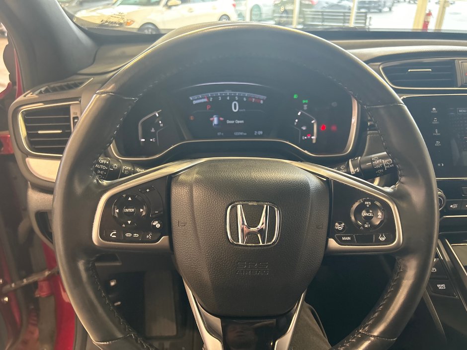 Honda CR-V Sport 2021-32