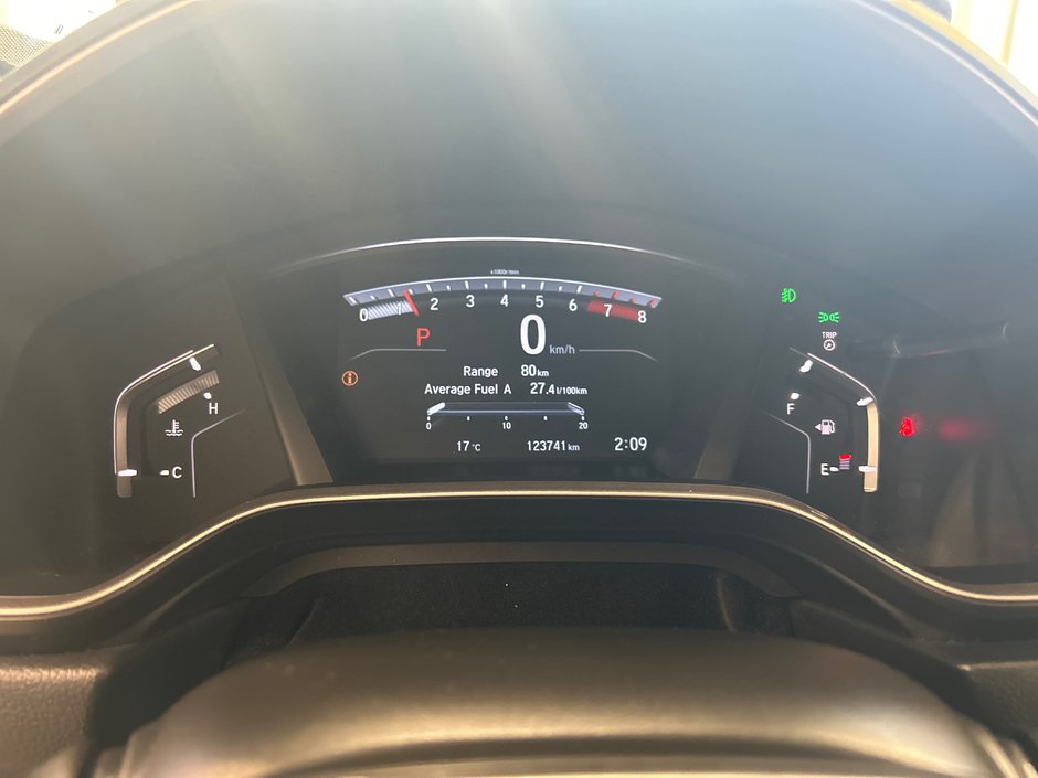 Honda CR-V Sport 2021-35