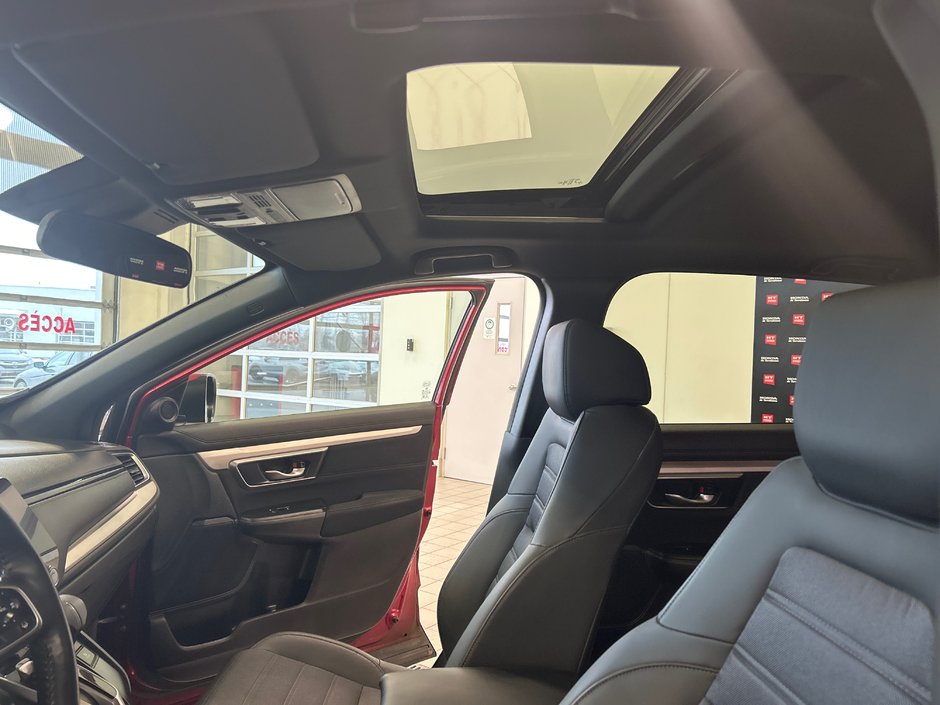 Honda CR-V Sport 2021-23