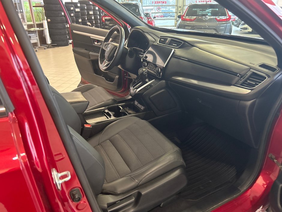 Honda CR-V Sport 2021-17