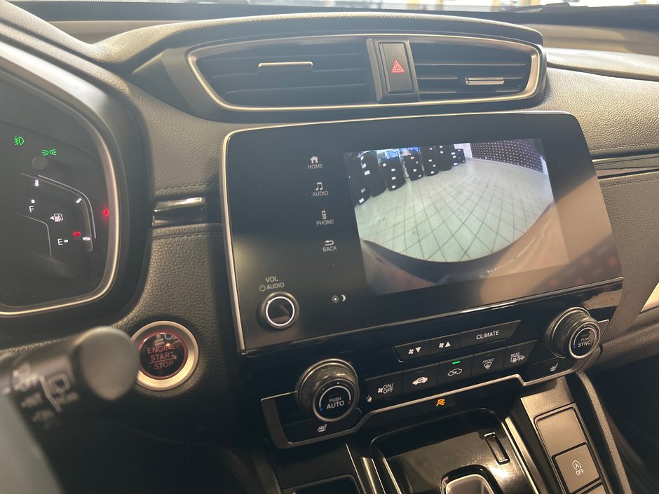 Honda CR-V Sport 2021-30