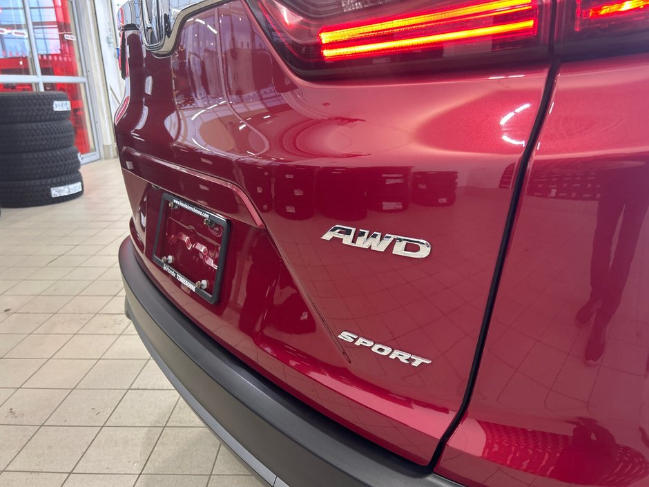 Honda CR-V Sport 2021-13