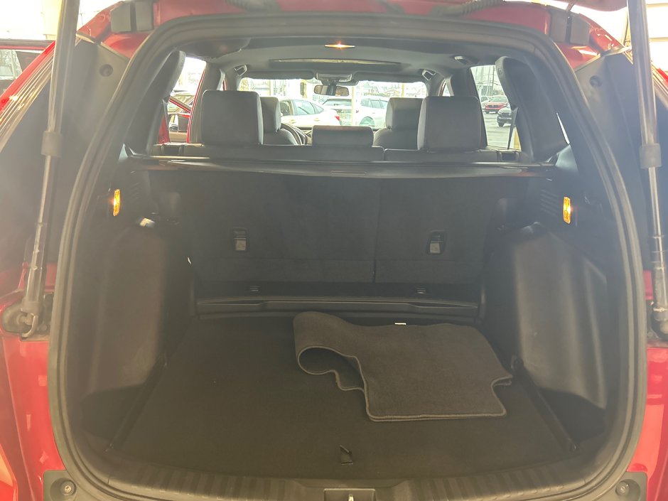 Honda CR-V Sport 2021-11