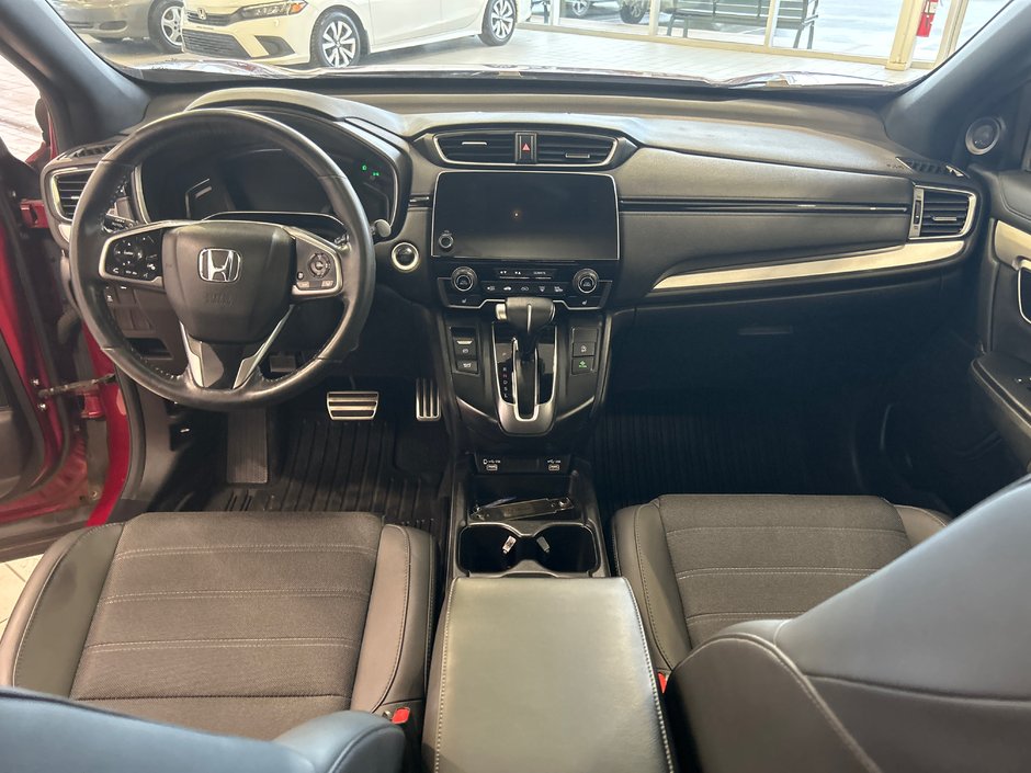 Honda CR-V Sport 2021-15