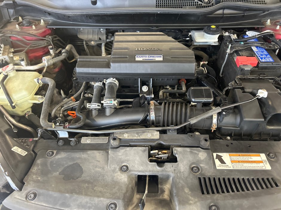 Honda CR-V Sport 2021-19