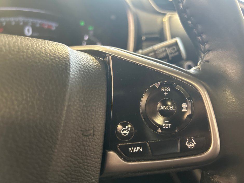 Honda CR-V Sport 2021-34