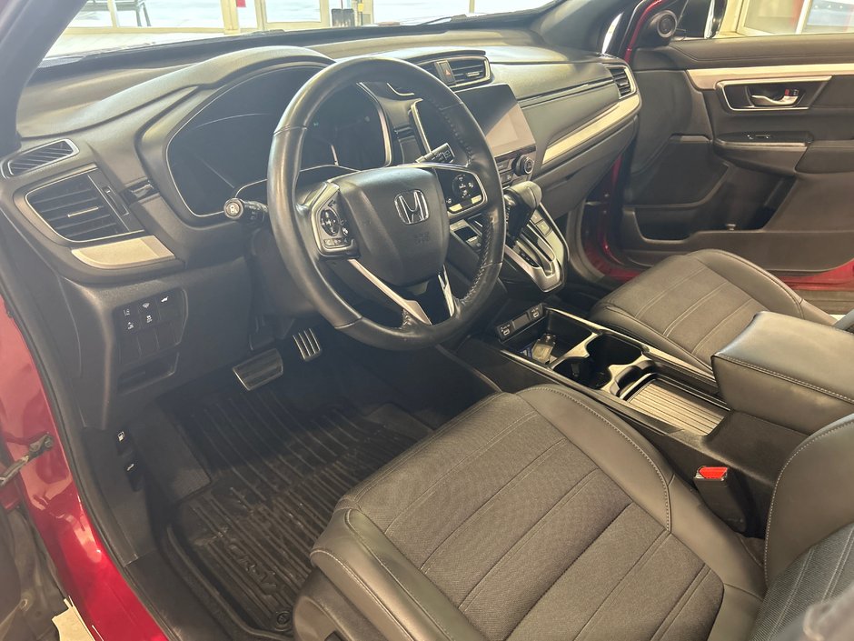 Honda CR-V Sport 2021-24