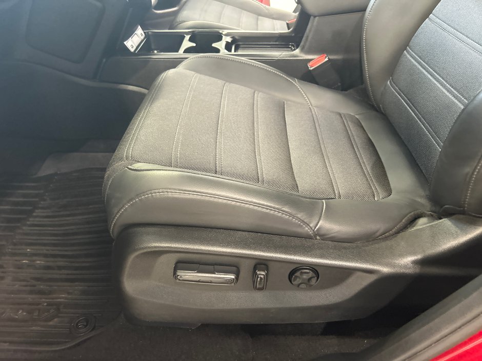 Honda CR-V Sport 2021-22