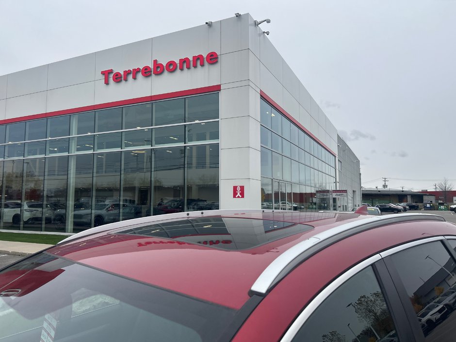 Honda CR-V Sport 2021-7