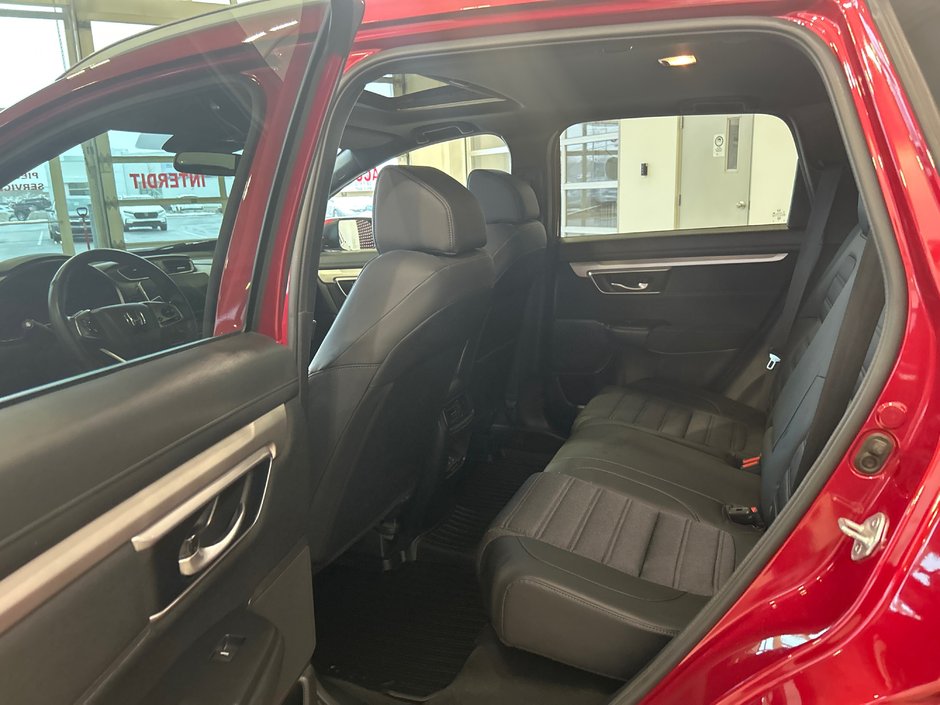 Honda CR-V Sport 2021-10