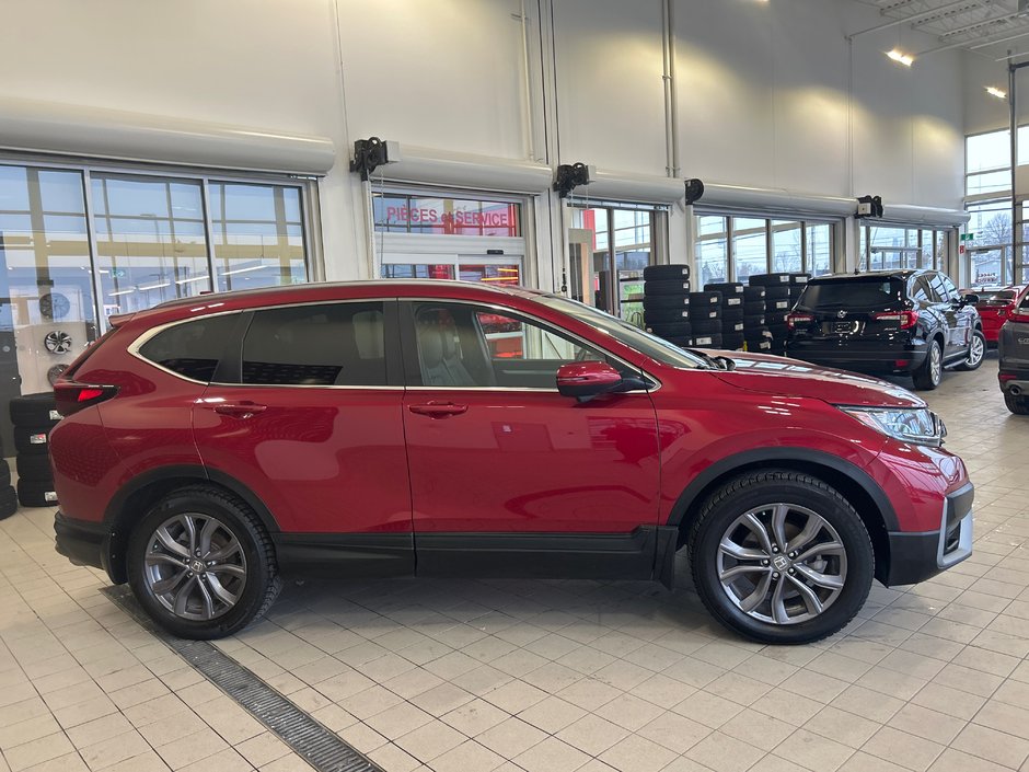 Honda CR-V Sport 2021-6