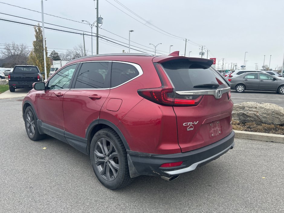 Honda CR-V Sport 2021-3