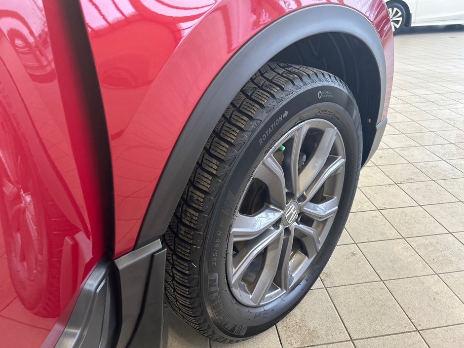 Honda CR-V Sport 2021-18