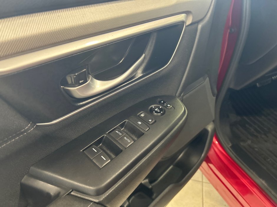 Honda CR-V Sport 2021-25