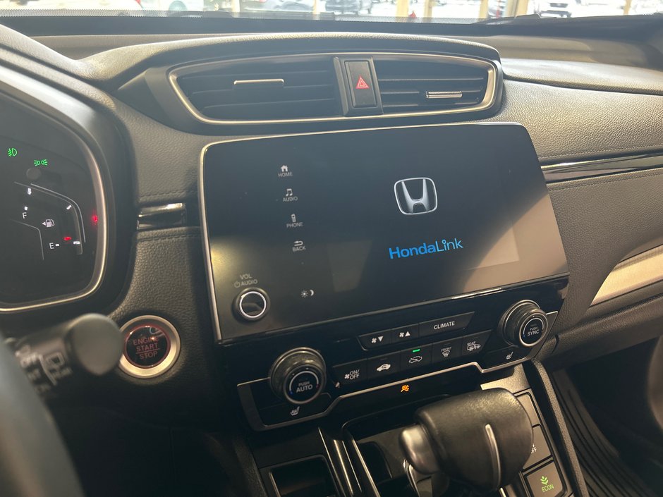 Honda CR-V Sport 2021-29