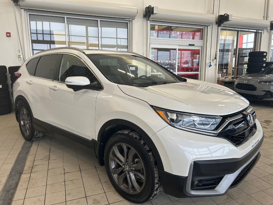 Honda CR-V Sport 2021-32