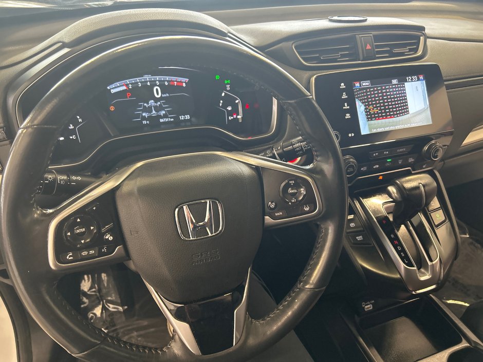 Honda CR-V Sport 2021-31