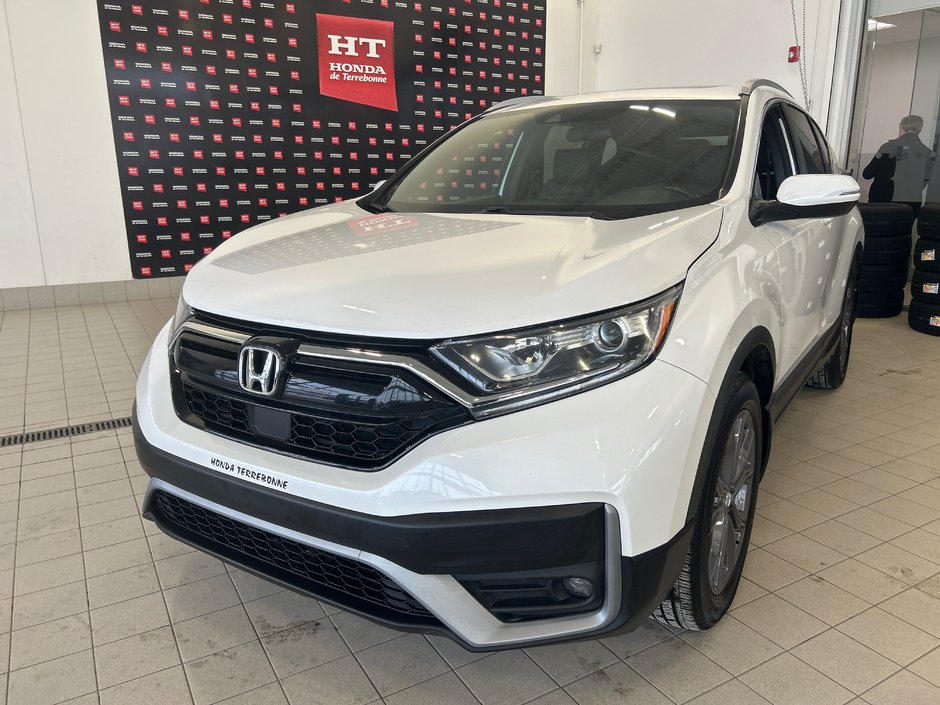 Honda CR-V Sport 2021-2