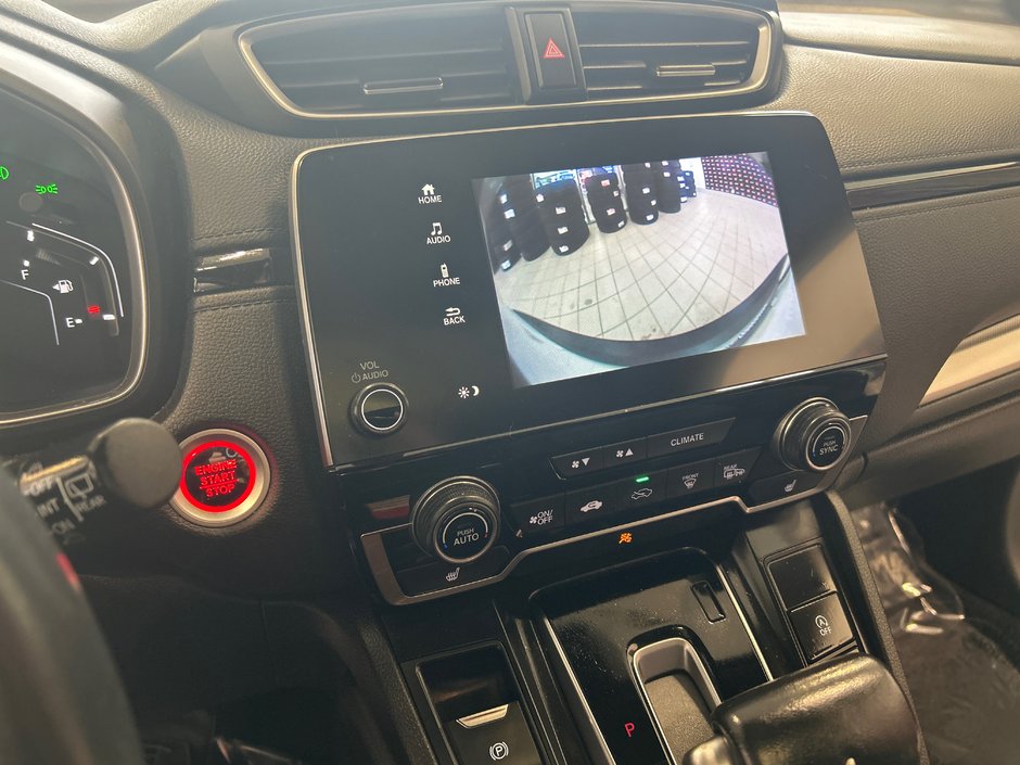 Honda CR-V Sport 2021-25