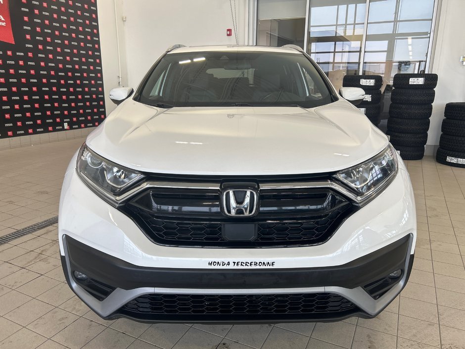 Honda CR-V Sport 2021-3