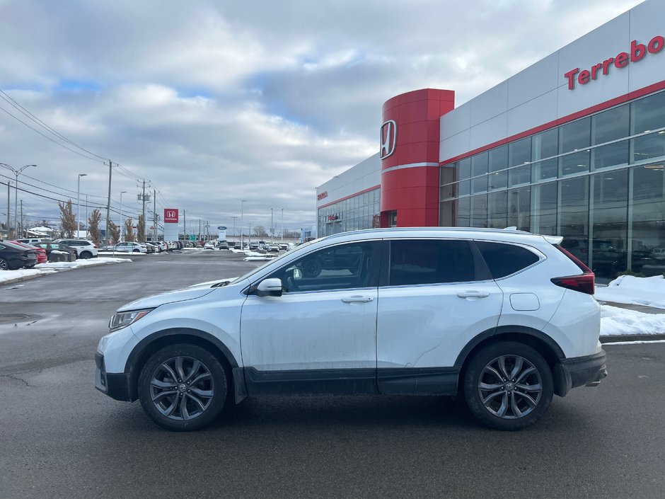 Honda CR-V Sport 2021-1