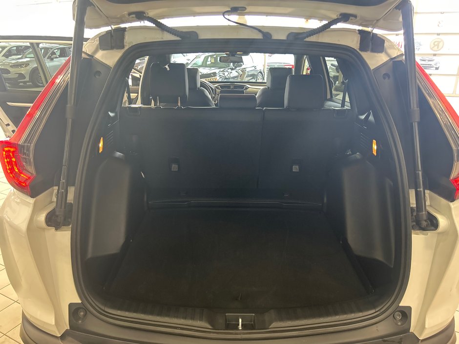 Honda CR-V Sport 2021-9